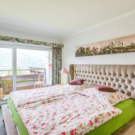 Comfortable Apartment In Ellmau With Balconies Eksteriør billede