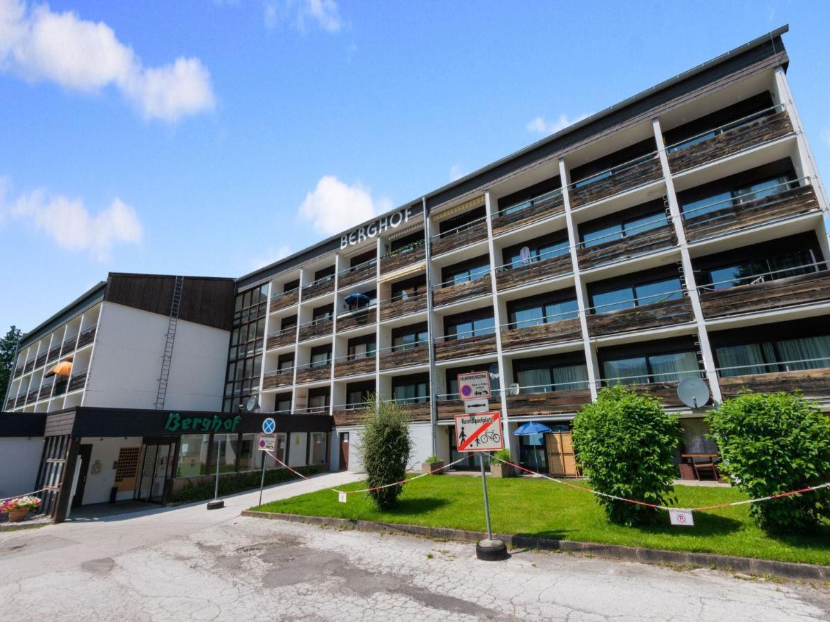Comfortable Apartment In Ellmau With Balconies Eksteriør billede