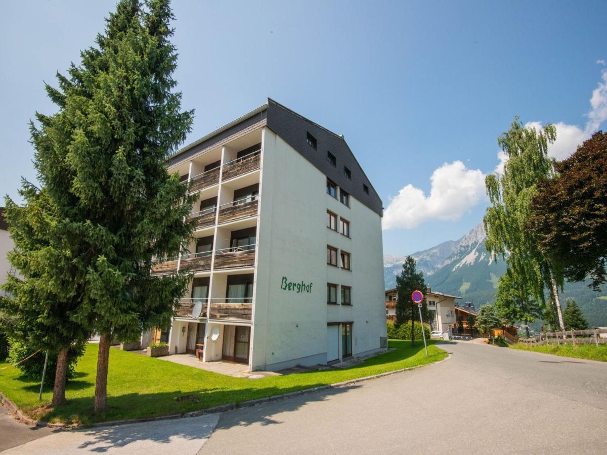 Comfortable Apartment In Ellmau With Balconies Eksteriør billede