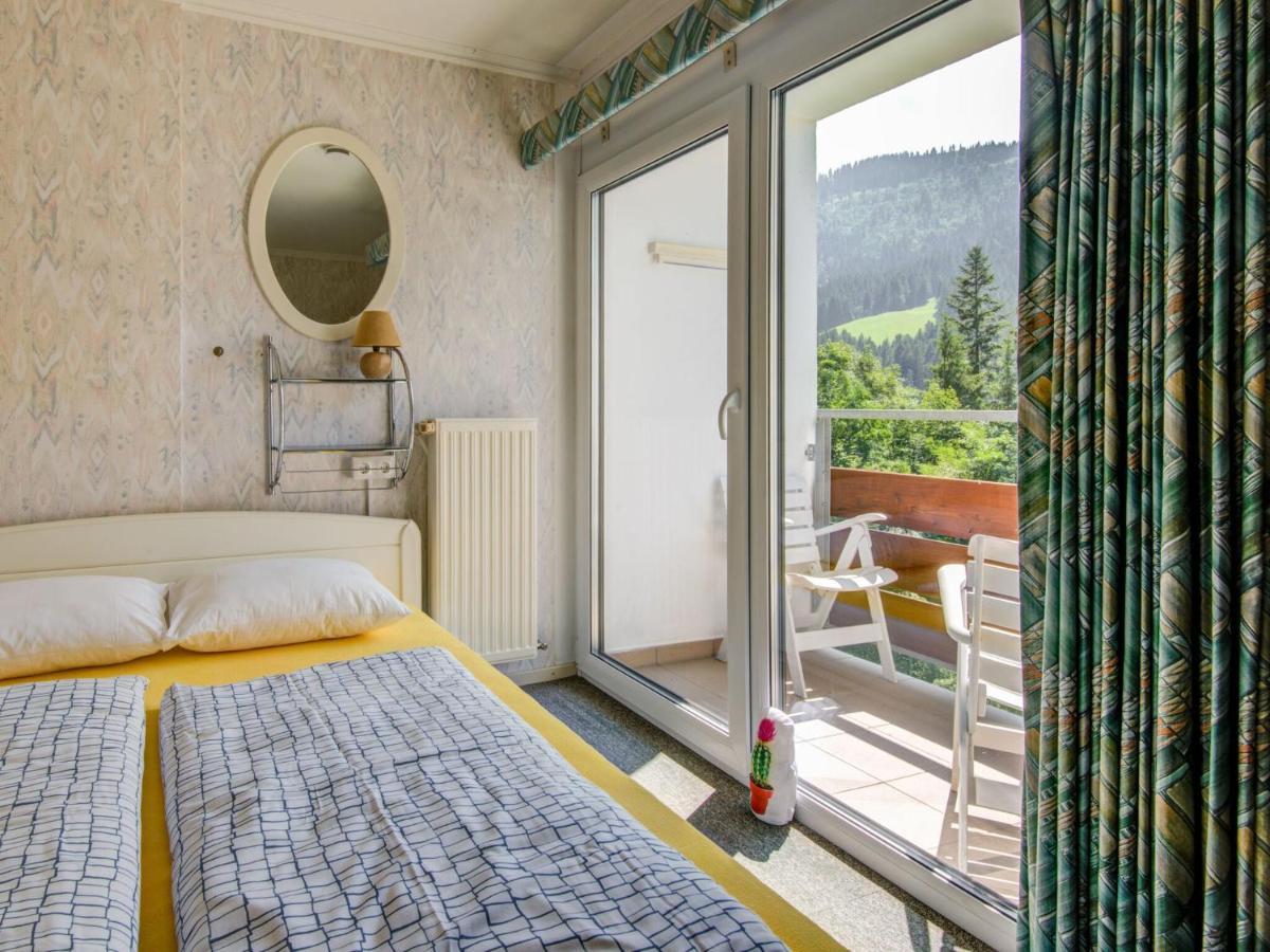 Comfortable Apartment In Ellmau With Balconies Eksteriør billede