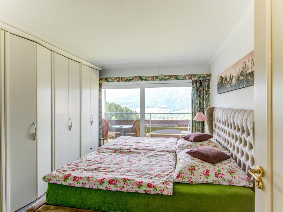 Comfortable Apartment In Ellmau With Balconies Eksteriør billede